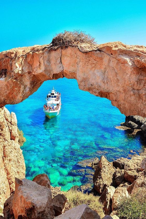 dovolenka Cyprus